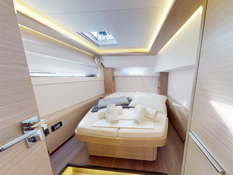 Location bateau Álimos pas cher Lagoon 46 Fly (6 cab.)
