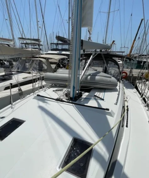 Location Voilier à Álimos - Bavaria Bavaria C42 (3 cab.)