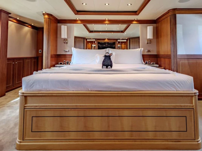 Location bateau Saint Thomas Island pas cher BLACKSHEEP