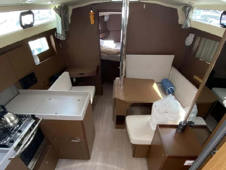 Location bateau Lefkáda pas cher Oceanis 41.1 (3 cab.)