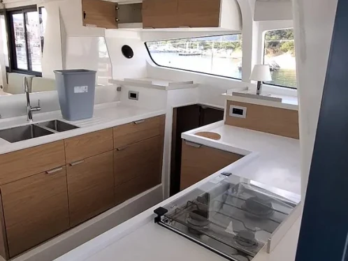 Louez un Bali Bali 4.2 (5 cab.) à Bormes-les-Mimosas