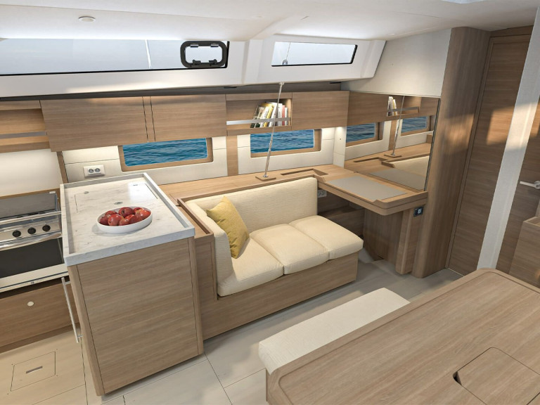 Location bateau Bénéteau Oceanis 47 - 5 cab. à Kos sur Samboat