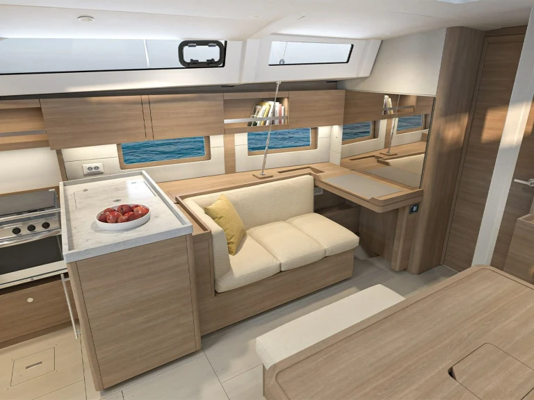 Location bateau Bénéteau Oceanis 47 - 5 cab. à Kos sur Samboat