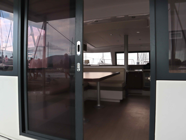 Louez un Bali Bali 4.1 à Paros (Ile)