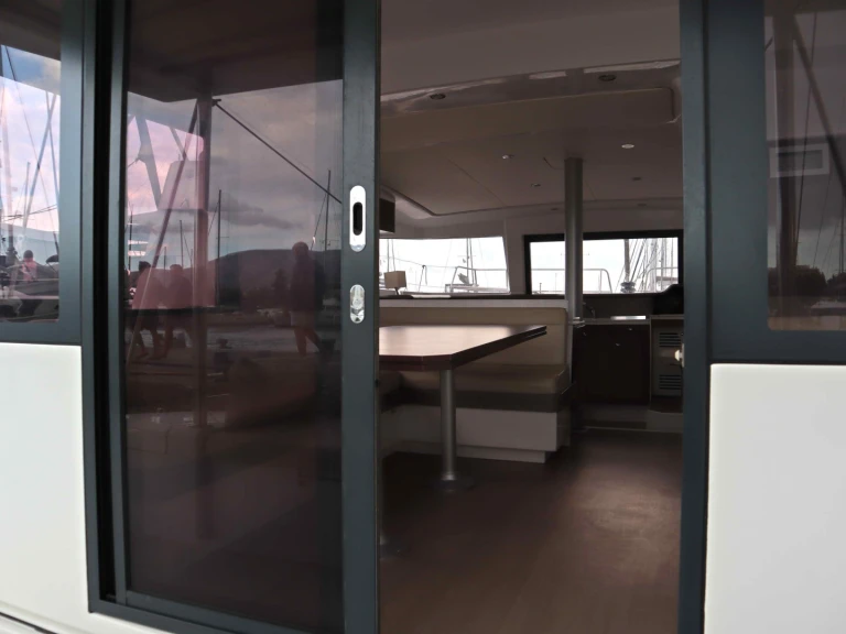 Louez un Bali Bali 4.1 à Paros (Ile)