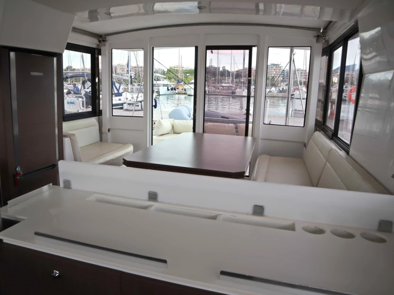 Location bateau Bali Bali 4.1 à Paros (Ile) sur Samboat