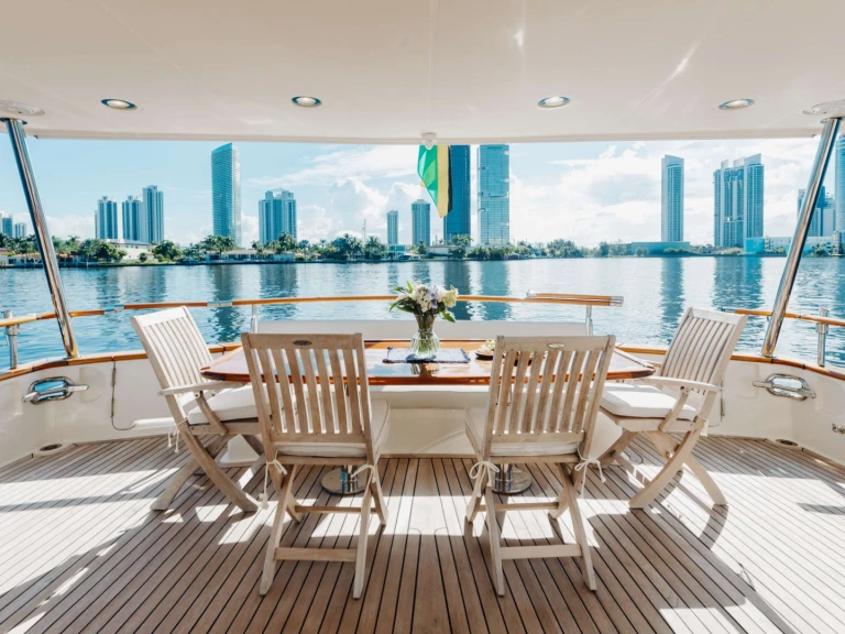 Location à Miami - Marlow VIRGINIA SEA sur SamBoat