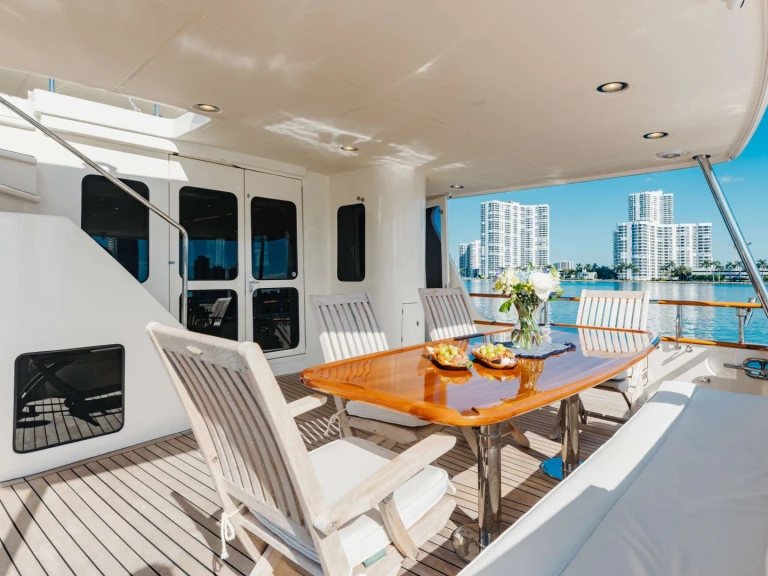 Location bateau Marlow VIRGINIA SEA à Miami sur Samboat