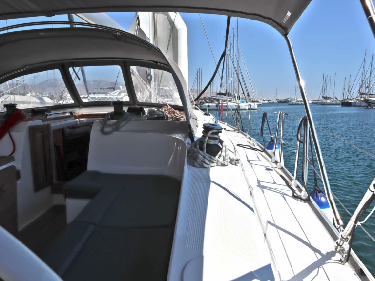 Location bateau Bavaria Cruiser 46 à Álimos sur Samboat
