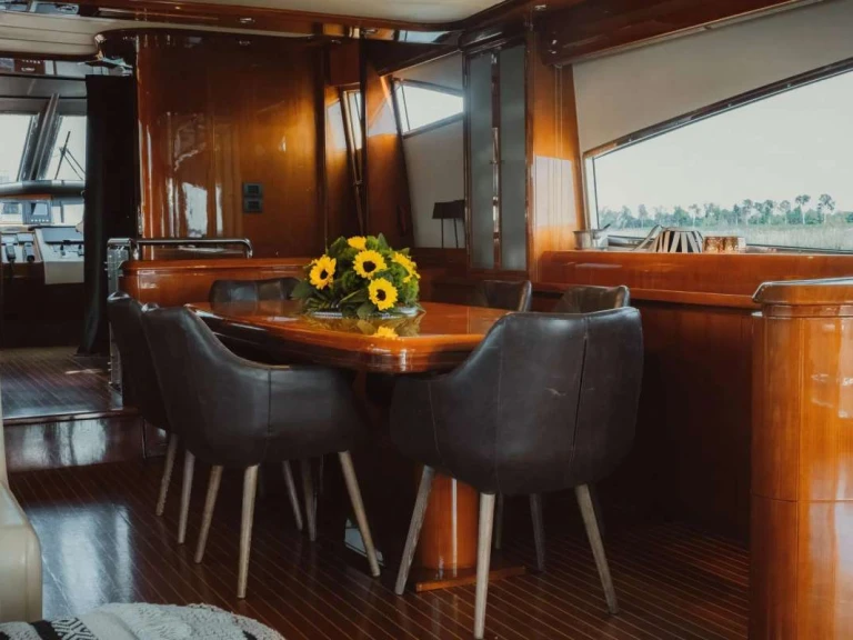 Location Yacht à Croatie - Astondoa MAGIC SIX