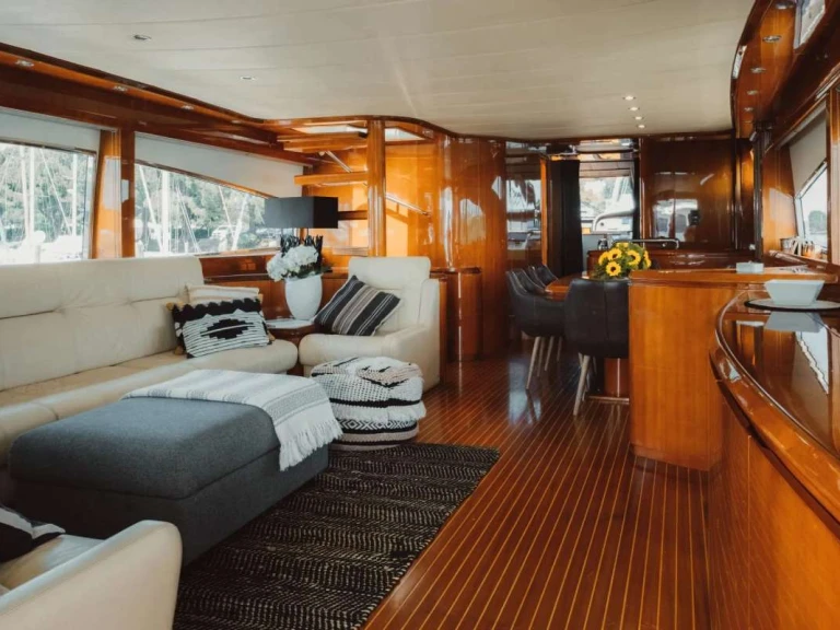 Louer Yacht avec ou sans skipper Astondoa à Croatie