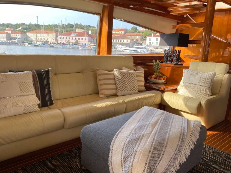 Location à Croatie - Astondoa MAGIC SIX sur SamBoat