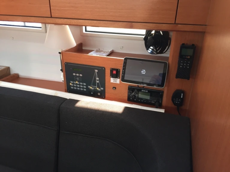Location bateau Skiathos pas cher Cruiser 46