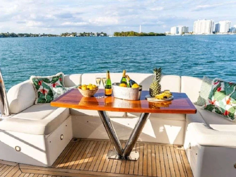 Location à New York (Ville) - Sunseeker Asha sur SamBoat