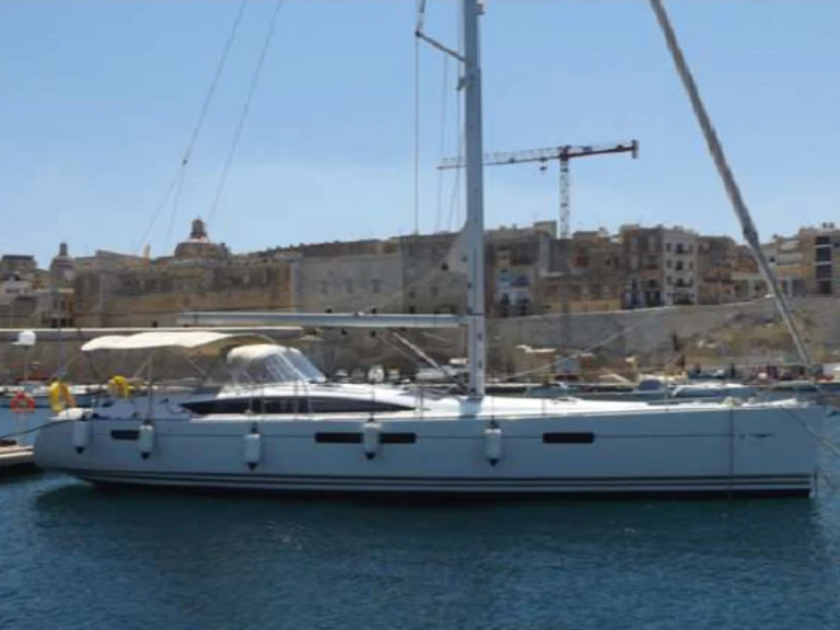 Location à Kalkara - Jeanneau Jeanneau 53 sur SamBoat