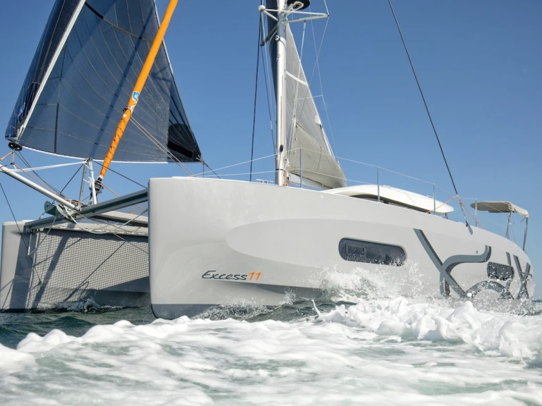 Catamaran à louer à Lefkáda au meilleur prix