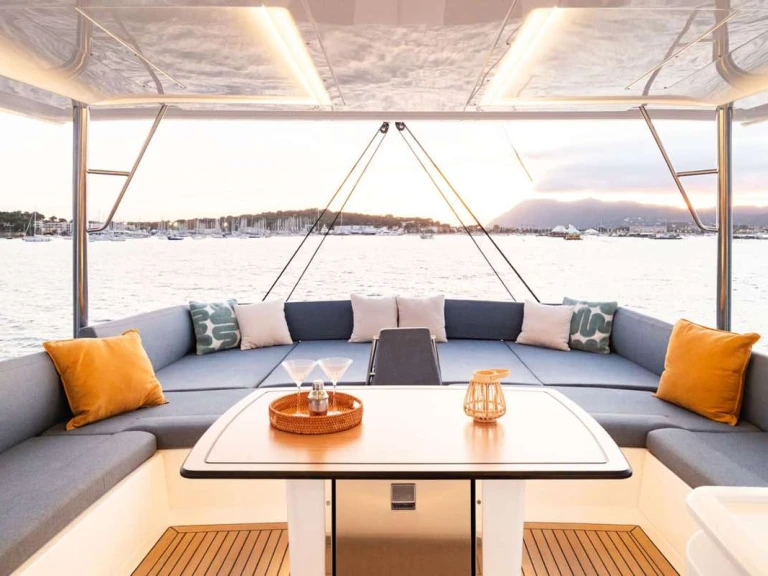 Location Yacht Bali avec permis