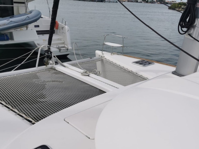 Location Catamaran Lagoon avec permis