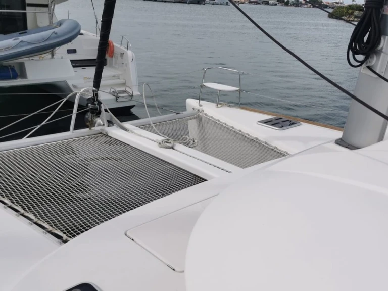 Location Catamaran Lagoon avec permis