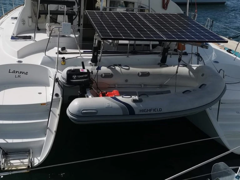 Lagoon Lagoon 380 a louer à Propriano