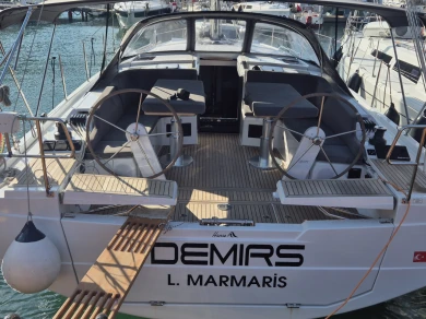 Location à Göcek - Hanse Hanse 410 sur SamBoat