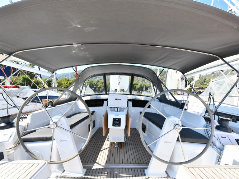 Location bateau Hanse Hanse 418 à Göcek sur Samboat