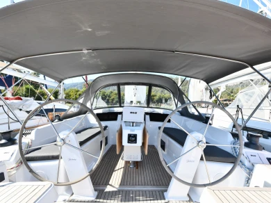 Alquiler de embarcaciones Hanse Hanse 418 enGöcek en Samboat