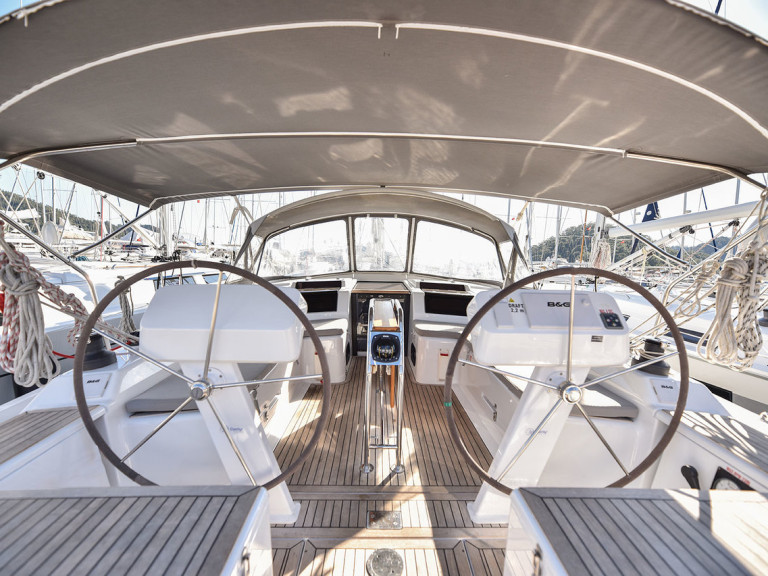 Location à Göcek - Hanse Hanse 458 sur SamBoat