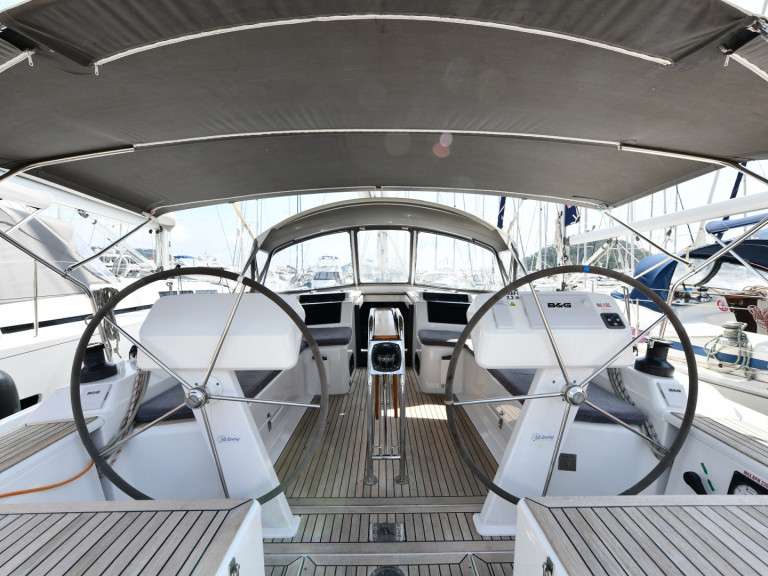 Location Voilier à Göcek - Hanse Hanse 458