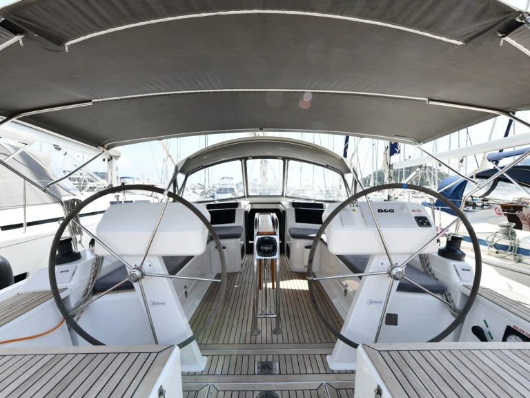 Location Voilier à Göcek - Hanse Hanse 458