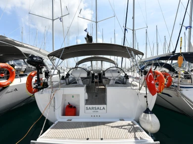 Velero para alquilar Göcek al mejor precio