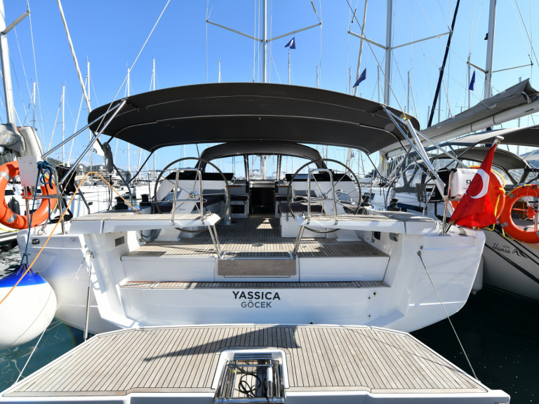 Voilier à louer à Göcek au meilleur prix