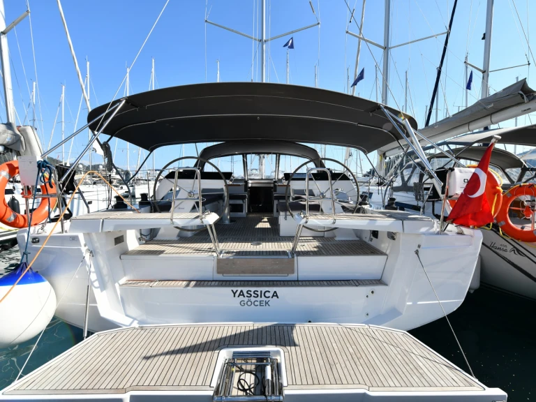 Voilier à louer à Göcek au meilleur prix