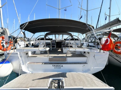 Voilier à louer à Göcek au meilleur prix