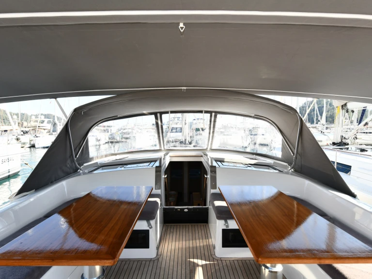 Hanse Hanse 460 a louer à Göcek