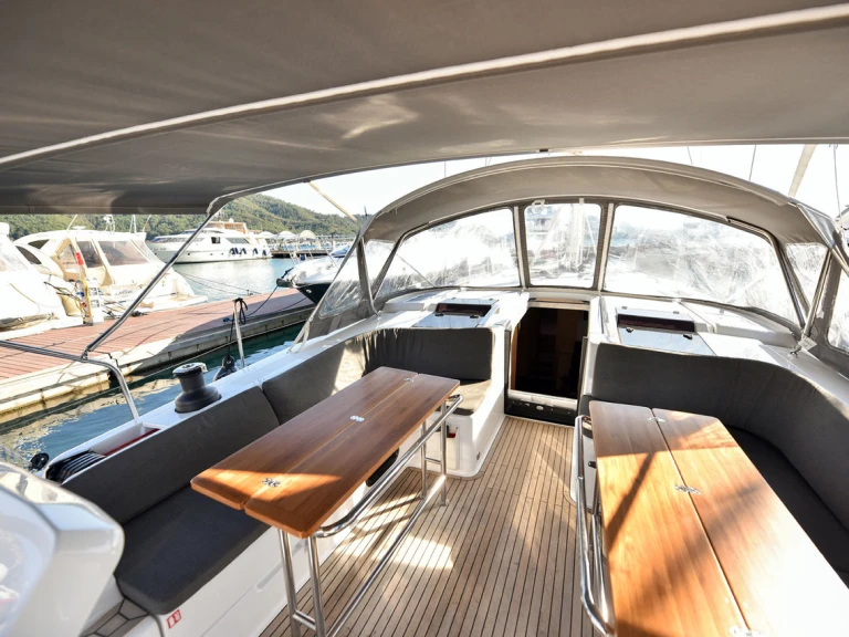 Location Voilier à Göcek - Hanse Hanse 508