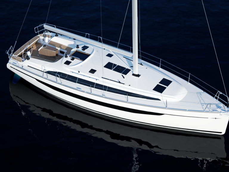 Louez un Bavaria Bavaria Voyager 45 à Biograd na Moru