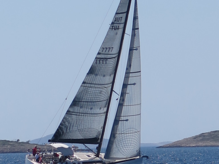 Solaris Solaris One 44 a louer à Punat