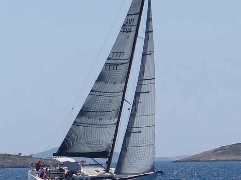 Solaris Solaris One 44 a louer à Punat