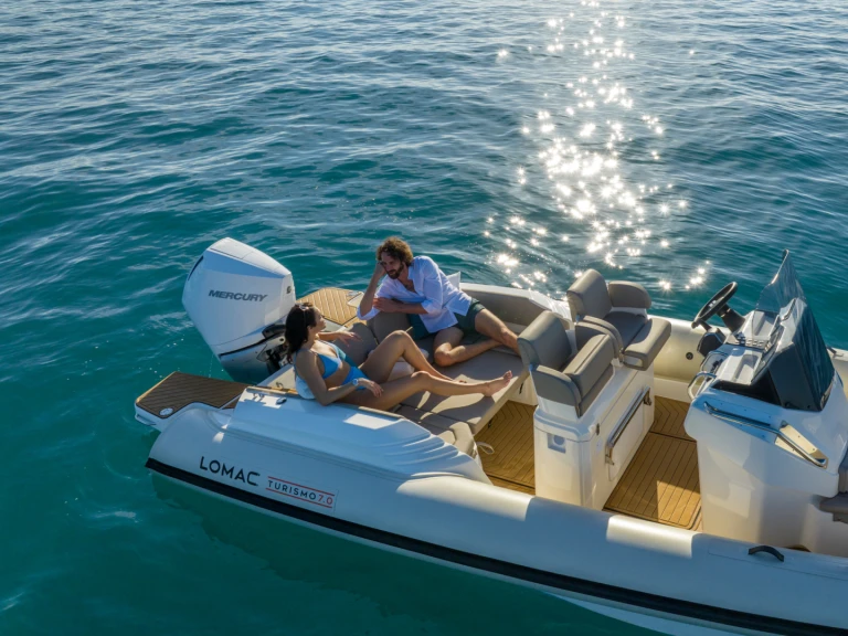 Lomac 7.0 TURISMO a louer à Saint-Florent