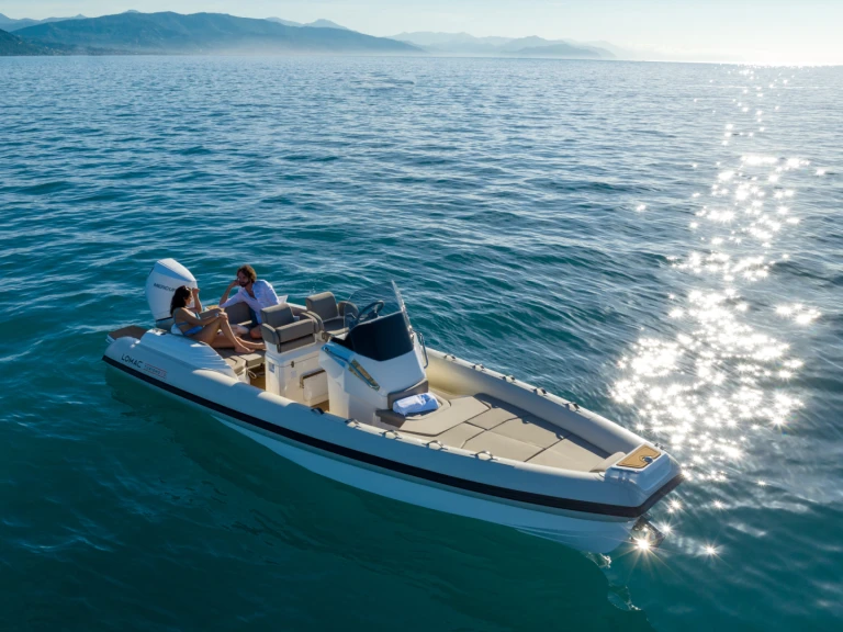 Location bateau Saint-Florent pas cher 7.0 TURISMO