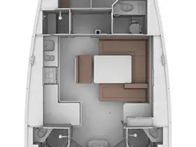 Bavaria Cruiser 46 a louer à Portisco