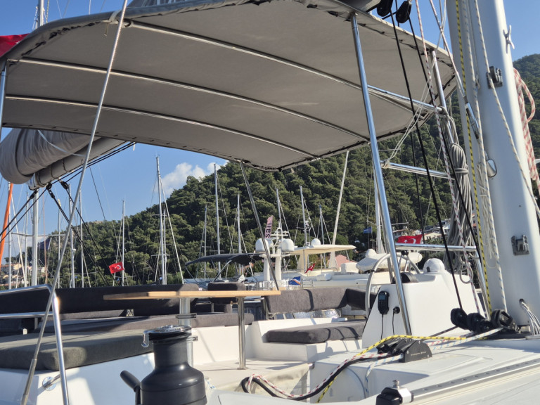 Catamaran à louer à Göcek au meilleur prix