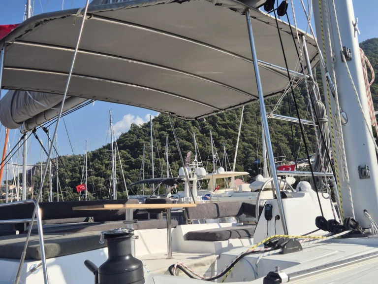 Catamaran à louer à Göcek au meilleur prix