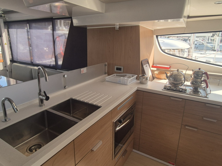 Location à Göcek - Bali Bali 4.6 sur SamBoat