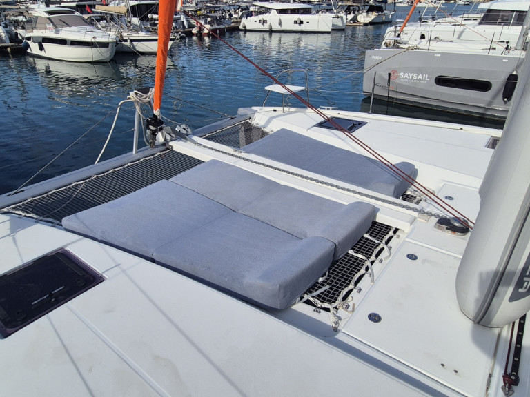 Louer Catamaran avec ou sans skipper Excess à Göcek