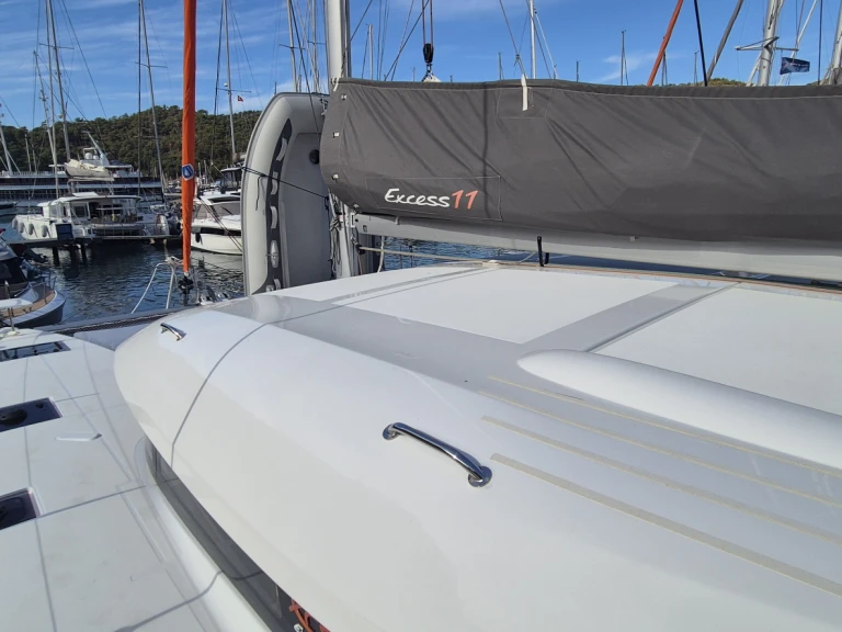 Location Catamaran Excess avec permis