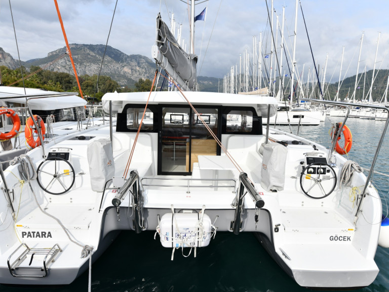 Catamaran à louer à Göcek au meilleur prix