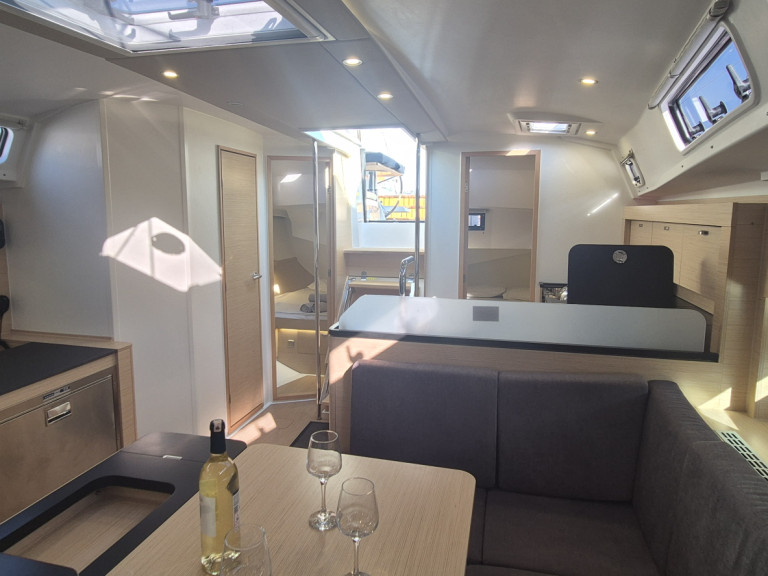 Location Voilier Hanse avec permis