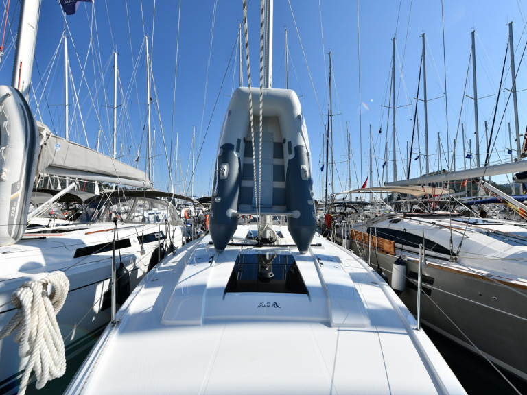 Location bateau Hanse Hanse 418 à Göcek sur Samboat